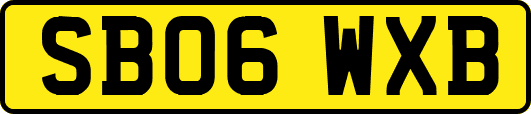 SB06WXB