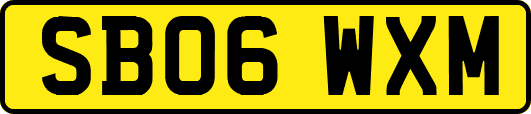 SB06WXM