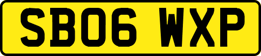 SB06WXP