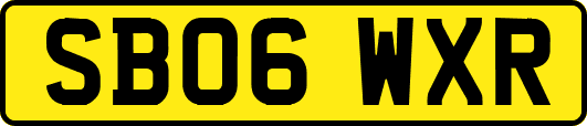 SB06WXR