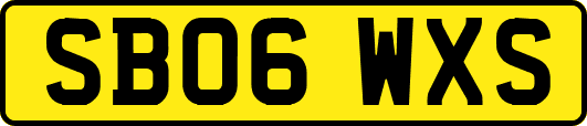 SB06WXS
