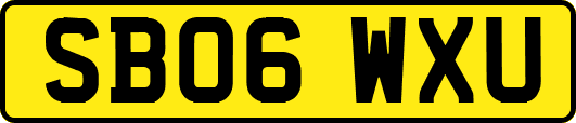 SB06WXU