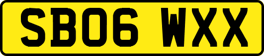 SB06WXX