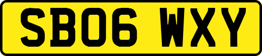 SB06WXY