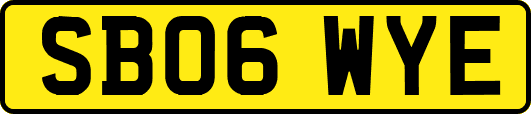 SB06WYE