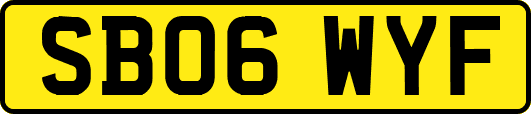 SB06WYF