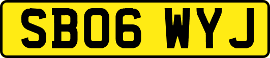 SB06WYJ