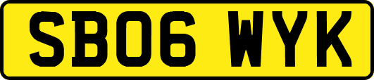 SB06WYK