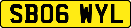 SB06WYL