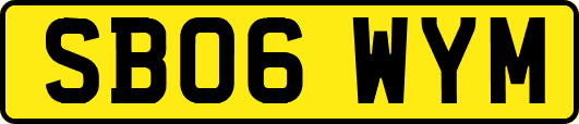 SB06WYM