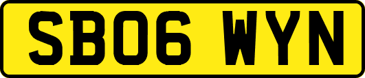 SB06WYN