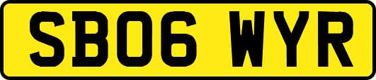 SB06WYR