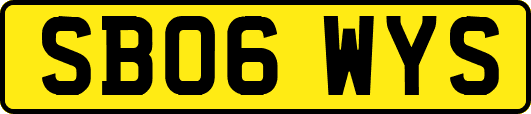 SB06WYS
