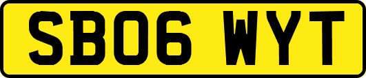 SB06WYT
