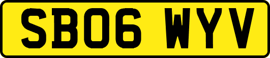 SB06WYV