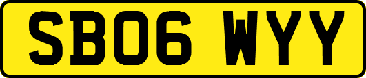 SB06WYY