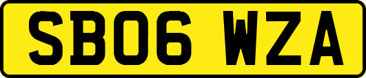SB06WZA