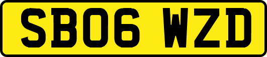 SB06WZD