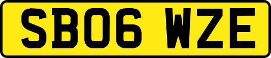 SB06WZE