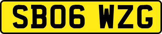 SB06WZG