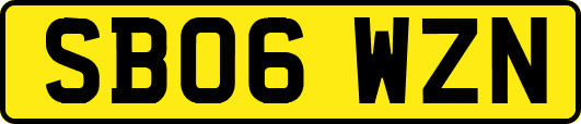 SB06WZN