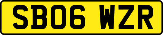 SB06WZR