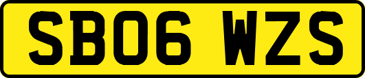 SB06WZS
