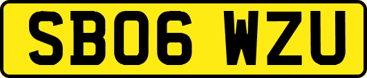 SB06WZU