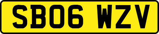 SB06WZV