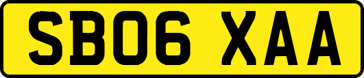 SB06XAA