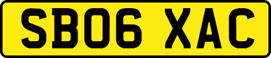 SB06XAC