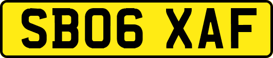 SB06XAF