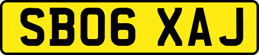 SB06XAJ