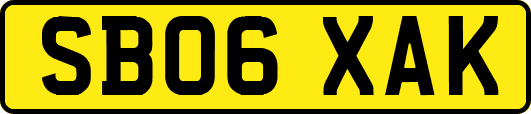SB06XAK