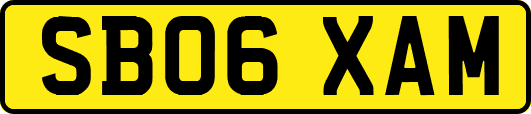 SB06XAM