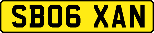 SB06XAN