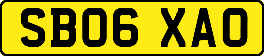 SB06XAO