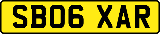 SB06XAR