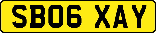 SB06XAY