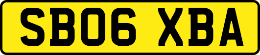 SB06XBA