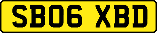 SB06XBD