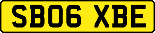 SB06XBE