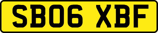 SB06XBF