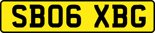 SB06XBG