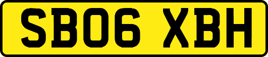 SB06XBH