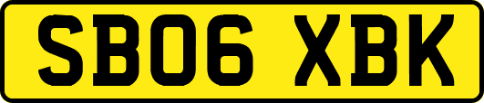 SB06XBK