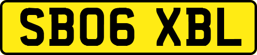 SB06XBL