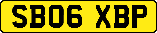 SB06XBP