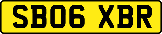 SB06XBR