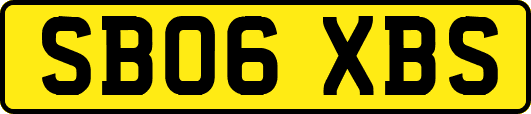 SB06XBS
